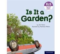 Essential Letters and Sounds Essential Phonic Readers Oxford Reading Level 3 Is It A Garden by Zoe Clarke Zoe Clarke (Auteur)