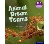 Essential Letters And Sounds: Essential Phonic Readers: Oxford Reading Level 6: Animal Dream Teams