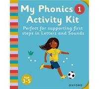 Essential Letters and Sounds My Phonics Activity Kit 1 by Tara Dodson Tara Dodson (Auteur)
