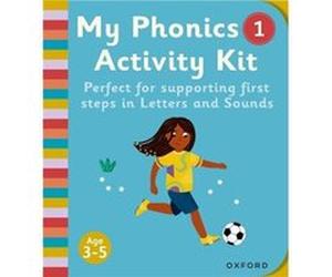 Essential Letters and Sounds My Phonics Activity Kit 1 by Tara Dodson Tara Dodson (Auteur)