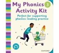 Essential Letters And Sounds: My Phonics Activity Kit 3