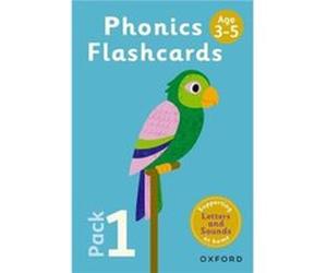Essential Letters and Sounds Phonics Flashcards Pack 1 by Tara Dodson Tara Dodson (Auteur)