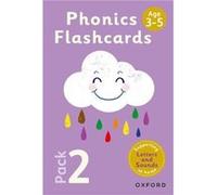 Essential Letters and Sounds Phonics Flashcards Pack 2 by Tara Dodson Tara Dodson (Auteur)