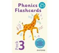 Essential Letters and Sounds Phonics Flashcards Pack 3 by Tara Dodson Tara Dodson (Auteur)