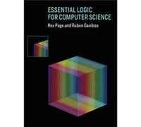 Essential Logic for Computer Science - Ruben University of Wyoming Gamboa - MIT Press Ltd - Livre en Anglais - Hardback Ruben University of Wyoming GamboaRuben University of Wyoming Gamboa (Auteur)