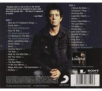 LOU REED - Essential Lou Reed [Sony Gold Series] [Import]
