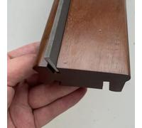 Essential Luthier Tool Lime biseautée 3 en 1 pour polir les frettes de guitare et de basse, construction en acier à haute teneur en carbone