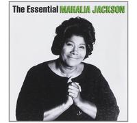 Essential mahalia jackson/remasterise CD