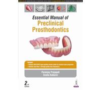 Essential Manual of Preclinical Prosthodontics