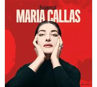 Maria Callas – Essential – Vinyle – Édition limitée – Edel
