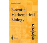 Essential Mathematical Biology