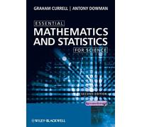 Essential Mathematics And Statistics 2e