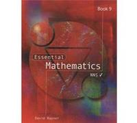 Essential Mathematics: Book 9: Bk.9 Rayner, David (Auteur)