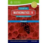 Essential Mathematics for Cambridge Lower Secondary Stage 9 Workbook by Paul Winters Paul Winters (Auteur)