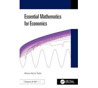 Essential Mathematics for Economics