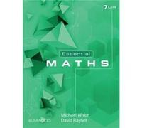 Essential Maths 7 Core by David Rayner Unknown (Auteur)