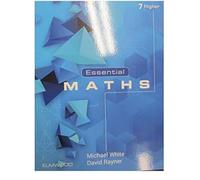 Essential Maths 7 Higher