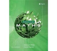 Essential Maths 8 Higher by David Rayner Michael White David Rayner (Auteur)