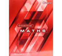 Essential Maths 9 Higher