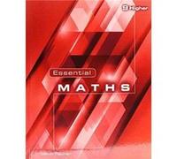 Essential Maths 9 Higher Inconnu (Auteur)