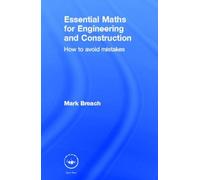 Essential Maths For Engineering And Construction