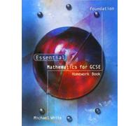 Essential Maths for GCSE: Foundation Homework - [Version Originale] Inconnu (Auteur)