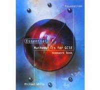 Essential Maths for GCSE: Foundation Homework - [Version Originale] Inconnu (Auteur)