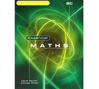 Essential Maths: Homework Bk. 8C - [Version Originale] Inconnu (Auteur)