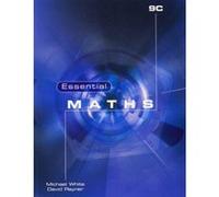 Essential Maths: Level 9C (Elmwood Press) - [Version Originale] Inconnu (Auteur)