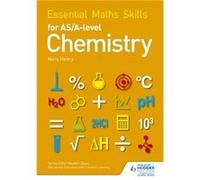 Essential Maths Skills For As/A Level Ch Nora Henry, (Auteur)