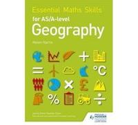 Essential Maths Skills for AS/A-level Geography - [Version Originale] Inconnu (Auteur)