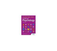 Essential Maths Skills For As/A Level Psychology