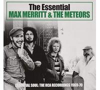 Essential Max Merritt &The Meteors (Sony Gold Series) [Import]