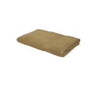 Essential - Maxi drap de bain 90x150 cm 100% Coton coloris bronze