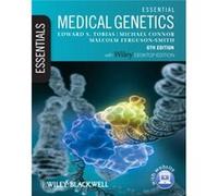 Essential Medical Genetics Includes Desktop Edition by Malcolm University of Cambridge FergusonSmith Ed Tobias (Auteur)