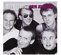Men at Work – Essential – CD – Remasterisé – Import australien