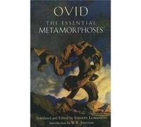 Essential Metamorphoses (Library Binding) Lombardo Ovid, Stanley (Auteur)