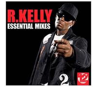 R. Kelly – 12'' Masters: The Essential Mixes – Import