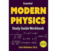 Essential Modern Physics Study Guide Workbook
