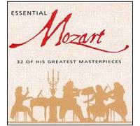 Mozart, Wolfgang Amadeus – Essential Mozart – CD