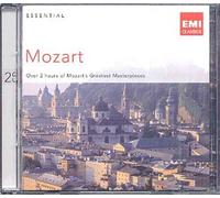 Giulini - Essential Mozart