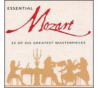 Essential Mozart CD