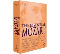 Essential Mozart E
