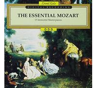 Essential Mozart [Import]