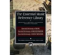 Essential Music Reference Library Dave Black, L. C. Harnsberger, Linda Lusk, Tom Gerou (Auteur)