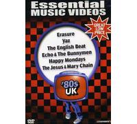 Essential Music Videos: 80's UK [Import USA Zone 1]