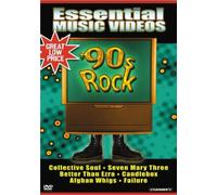 Essential Music Videos: 90s Rock [Import USA Zone 1]