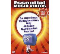 Essential Music Videos: Alternative Pop [Import USA Zone 1]