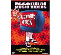 Essential Music Videos: Alternative Rock [Import USA Zone 1]