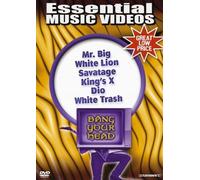 Essential Music Videos: Bang Your Head [Import USA Zone 1]
